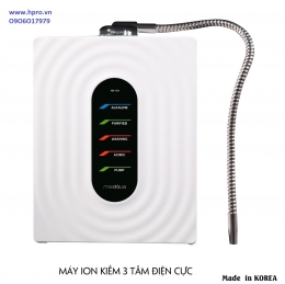 MÁY ĐIỆN GIẢI ION KIỀM MEDIQUA AK-101 NHẬP KHẨU HÀN QUỐC