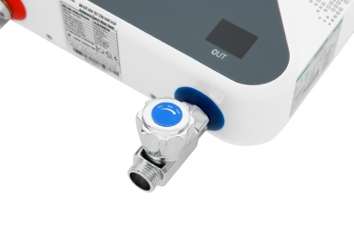 Máy nước nóng hồng ngoại Kangaroo KG588W 4000W