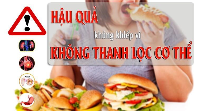 Thanh lọc cơ thể ngày Tết với máy lọc nước ion kiềm điện giải