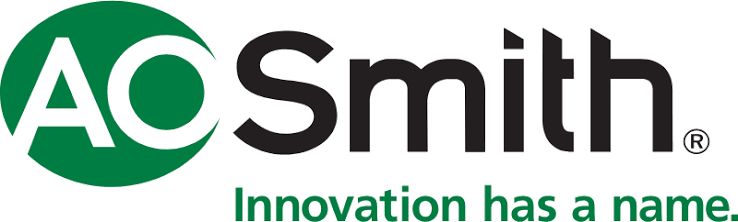 Logo A. O. Smith