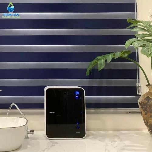 Máy ion kiềm đặt bàn